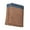 Coffee, variant on SPRING PARK Fashion Canvas Trifold Men Short Wallet Credit Card Multi Slots Purse Coins Bag