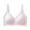 Purple-09, variant on Womens Bras Backless Seamless Push Up Bra Beautiful Back Comfy Bras