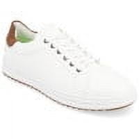 Vance Mens Robby Casual Lace-up Sneaker, Widths Available