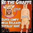 thumbnail image 3 of Disfraz De Halloween Para Adultos - Animal Y Criatura Marina - Traje De Cosplay De Una Pieza De Felpa Para Adultos, Mujeres A, 3 of 5