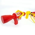 thumbnail image 5 of Play Day Firefighter Backpack Water Blaster – Firehose Role Play Toy for Outdoor Fun – Ages 3+, 5 of 5