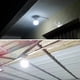 thumbnail image 5 of Kuymtek LED PIR Sensor de movimiento Lámpara E27 Ahorro de energía Cuerpo Sonido Bombilla (9W), 5 of 8