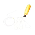 thumbnail image 2 of Almencla ing Line Holder, Big Wire with Float, Snap Lock Stringer for Kayak 3 Snaps, 2 of 8