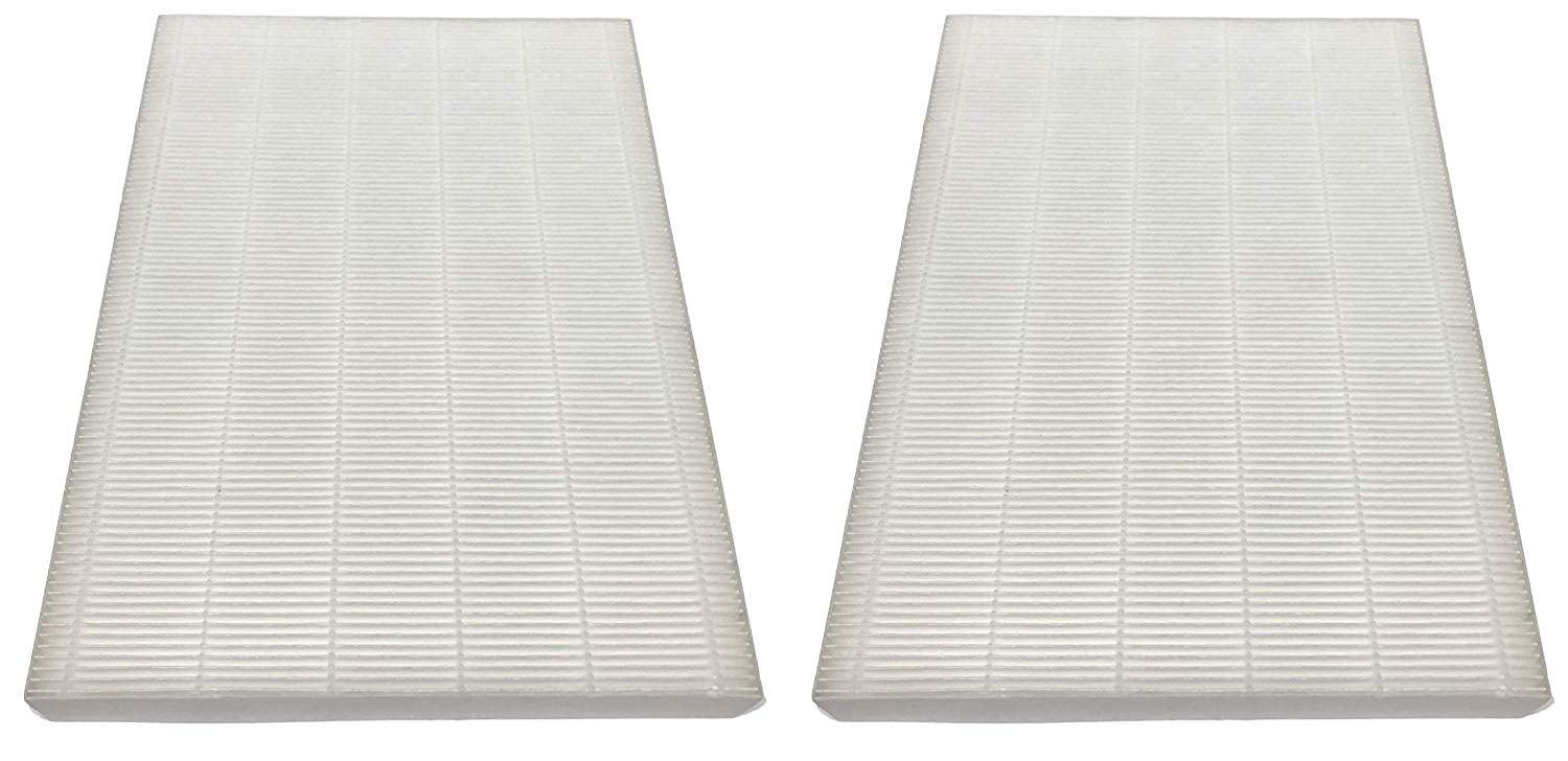 HEPA Replacement Filter Compatible w/ Sharp Plasmacluster Air Purifier FP-A60U 