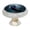 Multi5, variant on Imobaby 4 Pcs Plastic Round Cabinet Knob Home Decor - Twilight Retro Crow Black