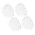 thumbnail image 3 of Mopping Accessory,4PCS Microfiber Mop Cloth Fiber Mop Pads Mop Pad Professional Grade, 3 of 8
