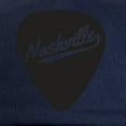 thumbnail image 2 of CafePress - Nashville Guitar Pick - Adjustable 100% Brushed Unisex Casual Cotton Baseball Cap, Beige, 1, 2 of 2