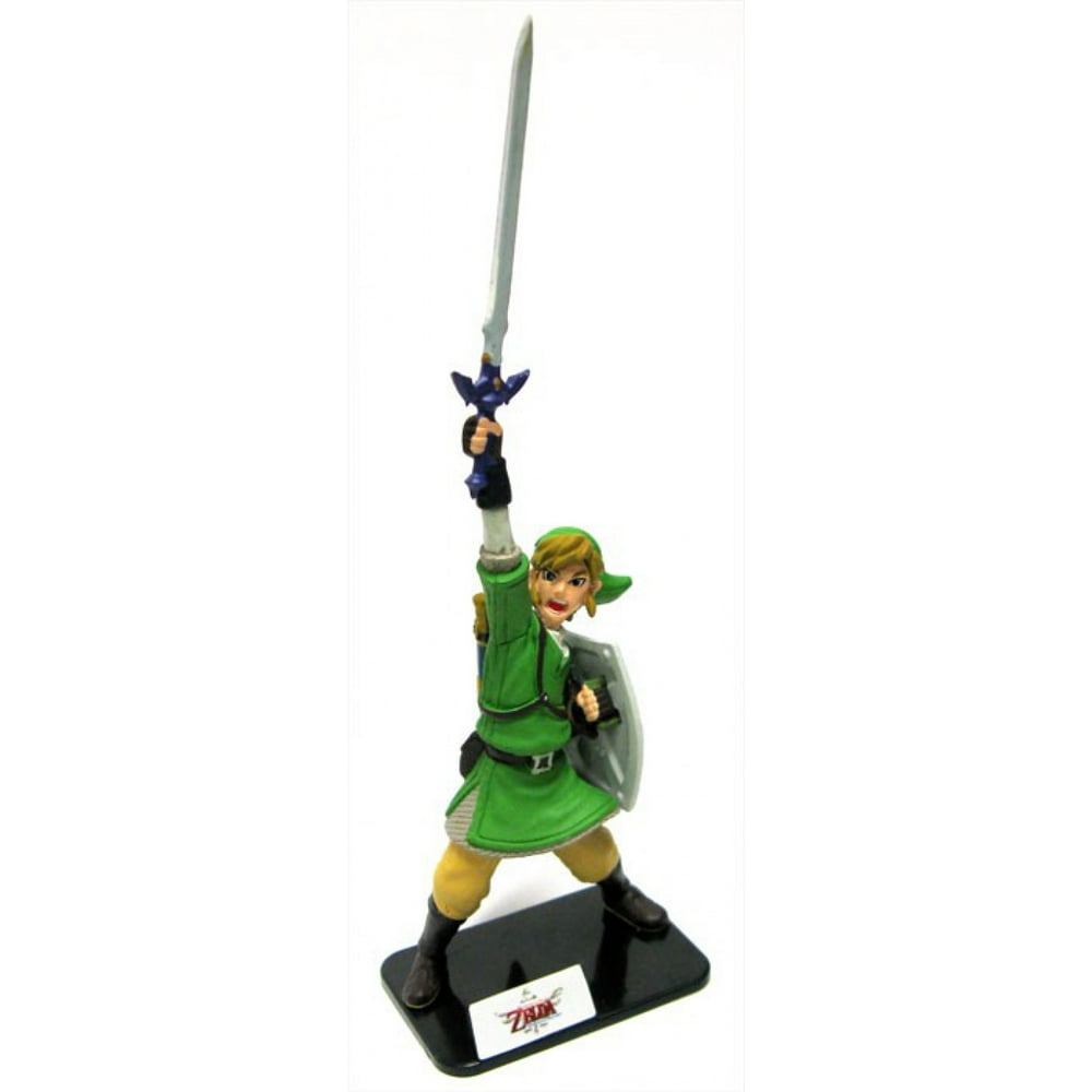 The Legend of Zelda Series Collection Link PVC Figure [Skyward Sword