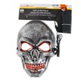 thumbnail image 1 of Light-up Skull Mask, 1 of 2