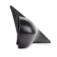 thumbnail image 6 of For Honda Civic 2001 02 03 04 2005 Door Mirror Passenger Side | Power | Non-Heated | Sedan | LX Model | Replacement For 76200-S5D-A11 | HO1321141, 6 of 9