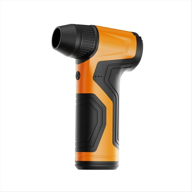 Mini Ventilador de 110.000 RPM, Soplador de Aire Eléctrico, Velocidad del Viento Ajustable, Turbo, Soplador de Aire Fuerte, Recargable, para Limpieza de Automóviles.