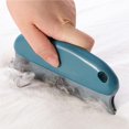 thumbnail image 4 of Ruiboury Multifunctional Washable Dust Removal Brush Trimmer Good Elasticity Remover Manual Pet Cleaning Brush without Battery As Shown 1Set, 4 of 6
