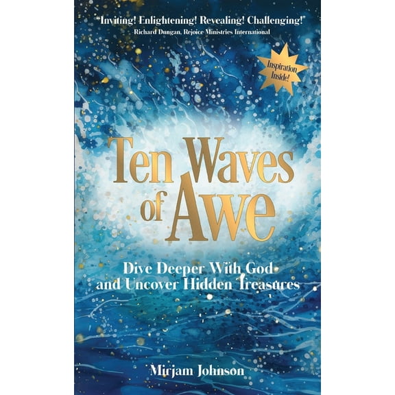 Ten Waves Of Awe, (Paperback)