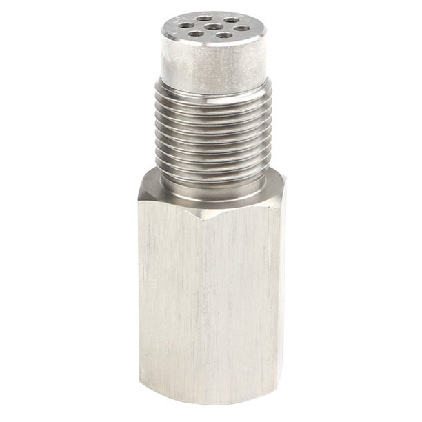 Adaptador de Sensor de O2 para coche eliminador de luz de motor de control recto con Mini CAT Likrtyny Para estrenar