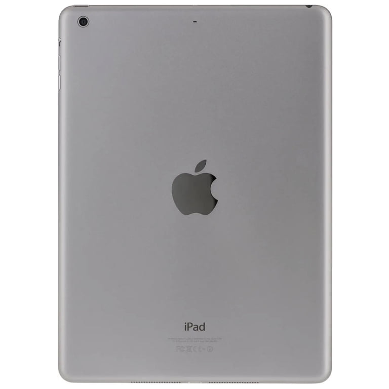 Restored Apple iPad Air MD785LL/A, Tablet, 16GB Wi-Fi Only, 9.7 Restored Apple iPad Air MD785LL/A, Tablet, 16GB Wi-Fi Only, 9.7