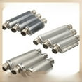 thumbnail image 1 of For Yamaha Kawasaki modified exhaust pipe modified exhaust pipe, 1 of 4