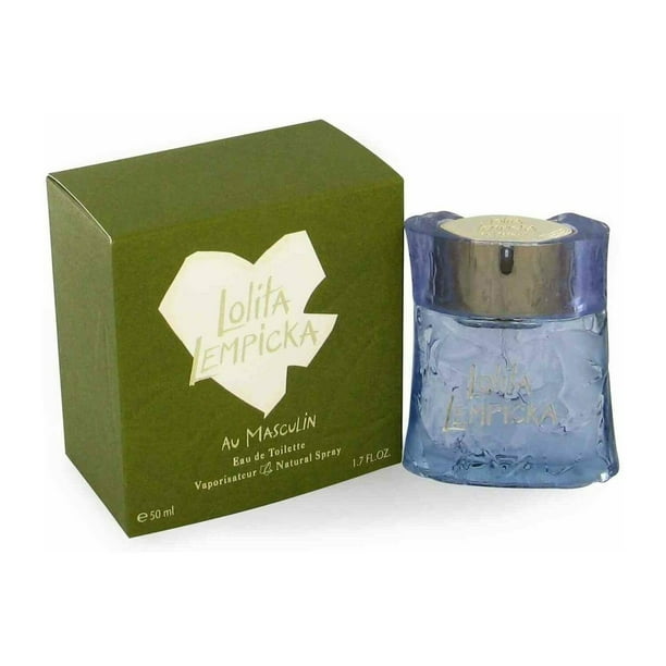 Lolita lempicka for men new arrivals