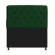 thumbnail image 1 of Cabecera Lady matrimonial - Verde oscuro WEIK Lady, 1 of 3