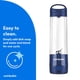 thumbnail image 5 of Licuadora portátil NutriBullet NBPB50100NB 600ml USB-C Azul Marino, 5 of 6