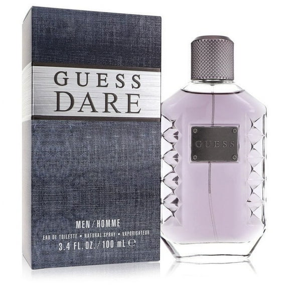 Men 3.4 oz Eau De Toilette Spray By Guess