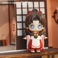 thumbnail image 4 of Onmyoji Kira Baby Serie de tercera generación Caja Ciega Kawaii muñeco de acción figuras de juguete Caixas modelo coleccionable Caja misteriosa, 4 of 4