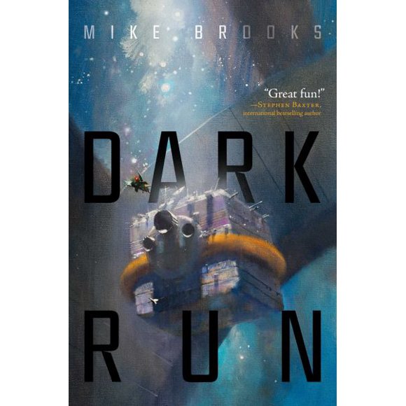 Dark Run (Keiko, Bk.1)