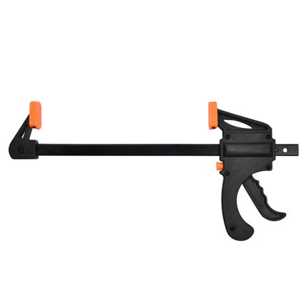 

Yesbay 18 inch Quick Ratchet Release Woodworking Bar F Clamp Hand Tool