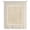 Beige, Champagne, Cream, Sand, variant on Bohemian Floral Tile Sheer Curtains 45 Inches Long for Bedroom, Brown Boho Sounthwest Middle Century Light Filtering Privacy Drapes, Breathable Semi Sheer Short Window Treatment for Kitchen Cafe