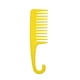 thumbnail image 1 of Peine de dientes anchos para cabello rizado, cabello largo, cabello mojado, peine para desenredar, peine para cabello con paleta, 1 of 5
