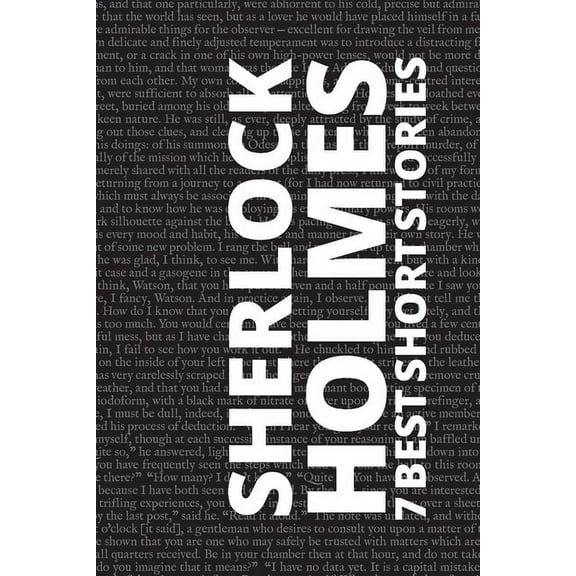 7 best short stories - Sherlock Holmes, (Paperback)