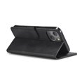 thumbnail image 5 of Flip Leather Wallet Case For iPhone 15 14 13 12 11 Pro Max XS XR 8 7 6S Plus SE Mini 2022 Business Card Slot Wallet Phone Cover, 5 of 5