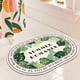 thumbnail image 1 of Season Alfombra de baño antideslizante, felpudo de estilo Ins, alfombras absorbentes, alfombras de entrada, alfombras para balcón, porche, decoración para sala de estar, baño y co, 1 of 3