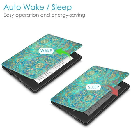 How to use kindle oasis (10th generation) picture