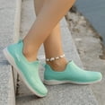 thumbnail image 3 of Rain Boots Women Waterproof Ankle Short Slip on Rubber Garden Shoes Women's Non Slip Fishing Farmning Booties, 3 of 7