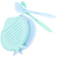 thumbnail image 4 of 1 Set of Silicone Can Lids Wear-resistant Pet Food Covers Household Can Covers Can Supply, 4 of 8