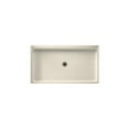 thumbnail image 1 of Rectangular Shower Base, Caraway Seed, 1 of 4