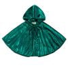 

Quilted Jacket for Girls Toddler Boys Girls Fancy Party Hooded Robe Kids Hooded Cloak Girls Plaid Coat
