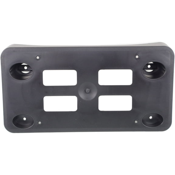 License Plate Bracket Compatible with CHEVROLET MALIBU 2014-2015 / MALIBU LIMITED 2016 Textured