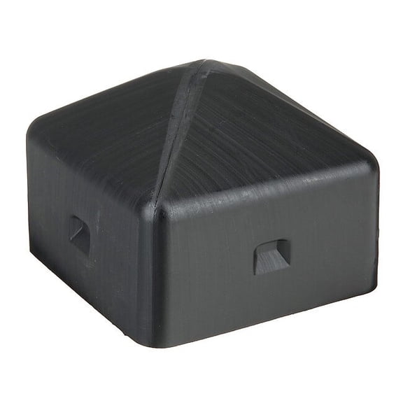 Eagle Mfg Square Post Cap,5 In. 1759