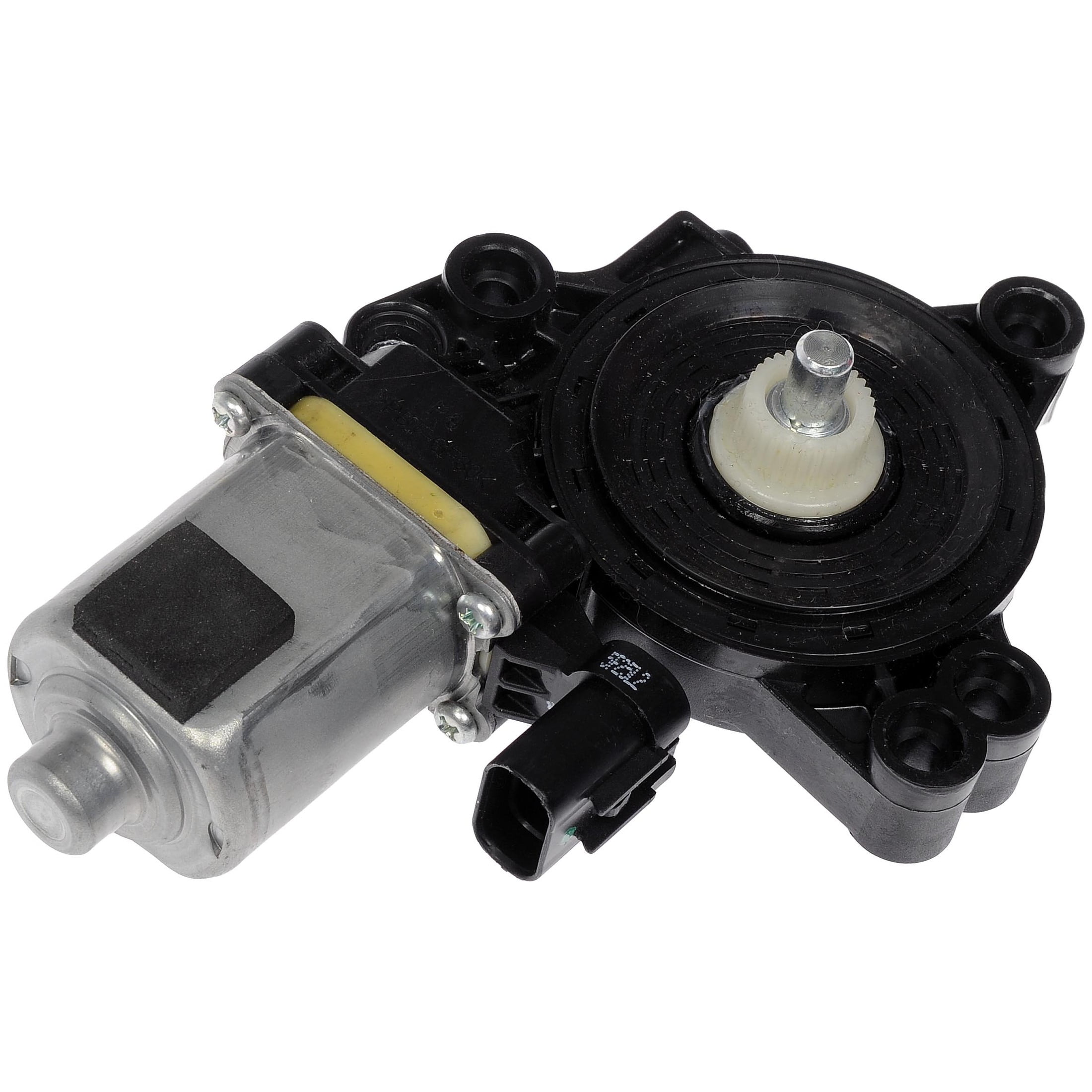 Dorman 742-395 Front Passenger Side Power Window Motor for Specific Hyundai Models