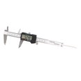 thumbnail image 1 of Digital Caliper, Electronic Digital Vernier Caliper 0-150mm Reliable With Storage Box For DIY ANGGREK Otros, 1 of 8