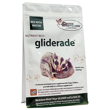 Exotic Nutrition Gliderade 3 lb.