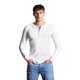 thumbnail image 2 of SCHIESSER Revival Camisa Hombre - Manga larga, Chaleco, Karl-Heinz Blanco 2XL (XX-Large), 2 of 3
