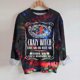 thumbnail image 2 of Mujeres Tops Tie-dye Casual Manga larga Halloween Sudadera Pullover Camisas Blusa Fridja  fksj155, 2 of 4