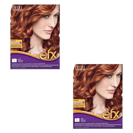 ZOTOS Salon Texture EFX Color Treated Pre Permed Hair HP-43573 (2