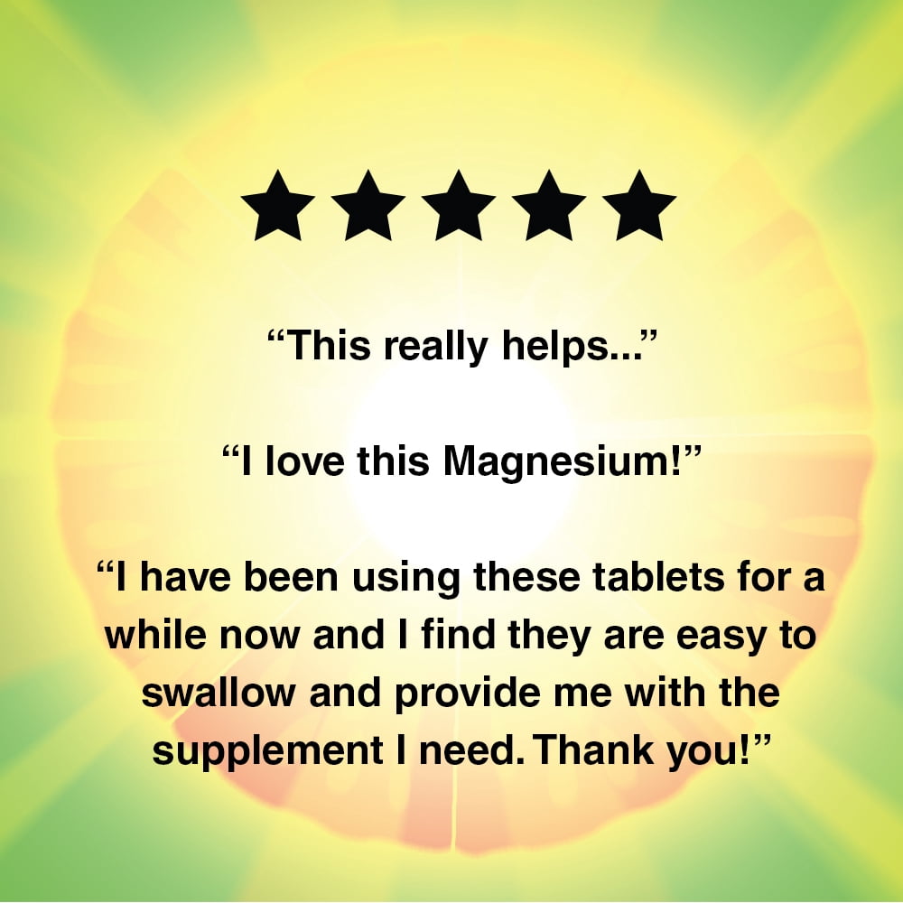 Nature's Life Magnesium Malate 1300mg | With Malic Acid for Maximum  Absorption | May Support Healthy Bones, Teeth & Nerve Function | Non-GMO |  250 Ct - Walmart.com