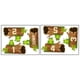 thumbnail image 4 of Frog Jumping Path Stickers for Nursery Decor 1 Sheet PVC Material, 4 of 5