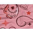 thumbnail image 6 of oneOone Rayon Medium Pink Fabric Butterflies Fabric For Sewing Printed Craft Fabric By The Yard 56 Inch Wide-Y2, 6 of 8
