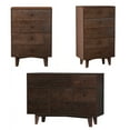 thumbnail image 2 of Yesurprise Drawer Chest Home Office Storage Cabinets 7 Drawers Cabinet Drawer Dresser Bar for Dining Room Living Room Kitchen, 2 of 8