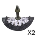 thumbnail image 1 of DYNWAVECA 2x1.85"Dirt Bike Wheel Rim Lock Clamp Motorcycle Tire Rim for Motocross 2 Pcs, 1 of 9